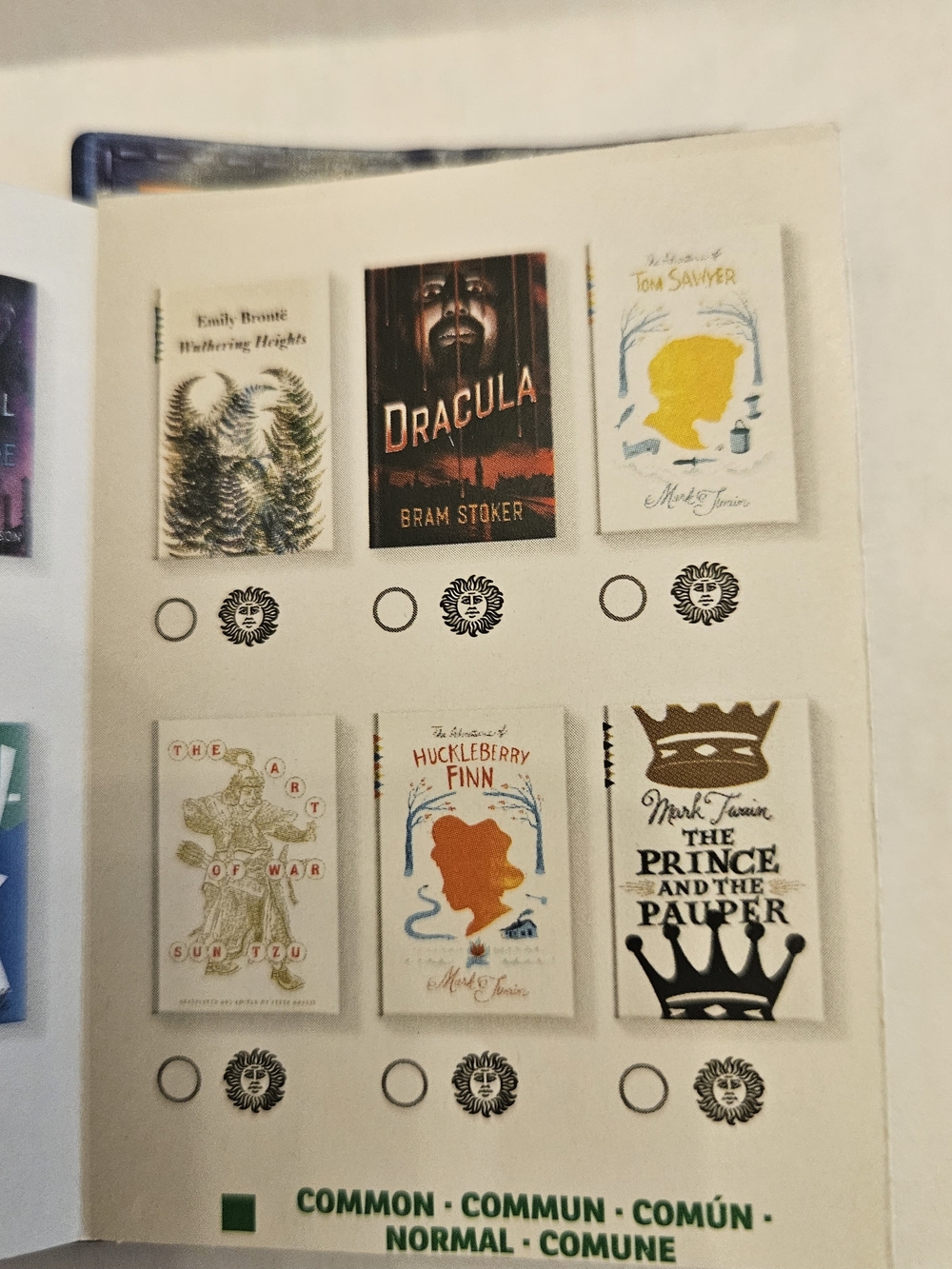 MINI BRANDS Books Series 2 - Picture 11 of 12